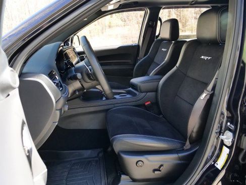 Used 2025 Dodge Durango SRT Hellcat w/ Black Package image 3