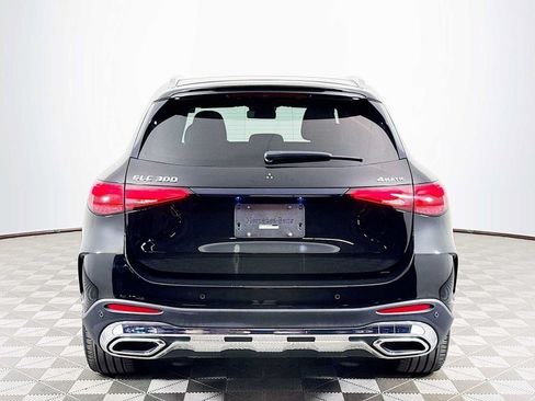Used 2023 Mercedes-Benz GLC 300 4MATIC image 6
