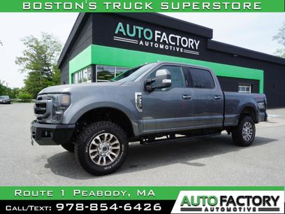 Used 2022 Ford F350 Lariat