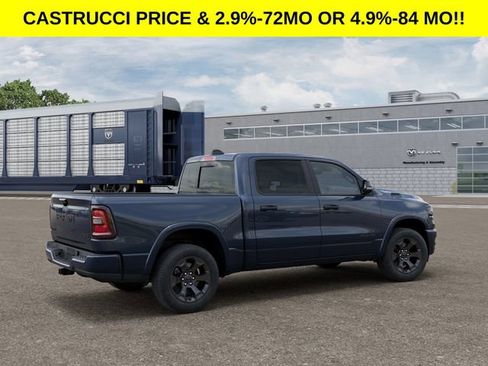 New 2026 RAM 1500 4x4 Crew Cab image 5