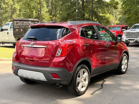 Used 2015 Buick Encore Leather FWD image 7