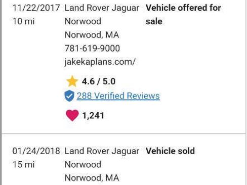 Used 2017 Land Rover Range Rover HSE image 60