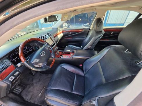 Used 2012 Lexus LS 460 AWD w/ Luxury Value Edition image 12