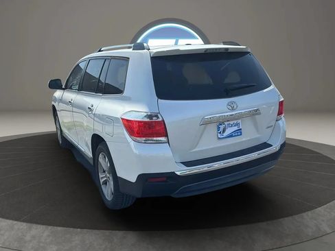 Used 2013 Toyota Highlander Limited AWD/4WD image 7