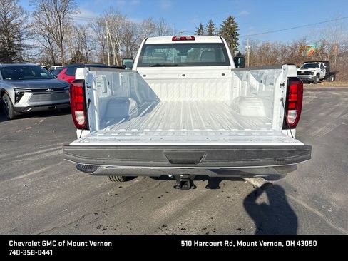 New 2026 GMC Sierra 2500 Pro w/ Snow Plow Prep/Camper Package image 21