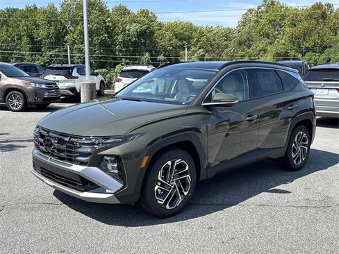 New 2026 Hyundai Tucson Limited image 3