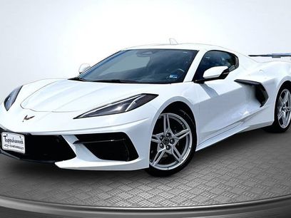 Used 2025 Chevrolet Corvette Stingray Premium Cpe w/ 3LT