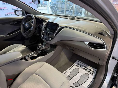 Used 2021 Chevrolet Malibu LS FWD image 48