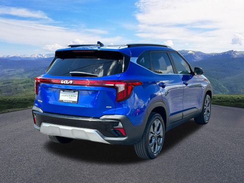 Used 2024 Kia Seltos S image 5