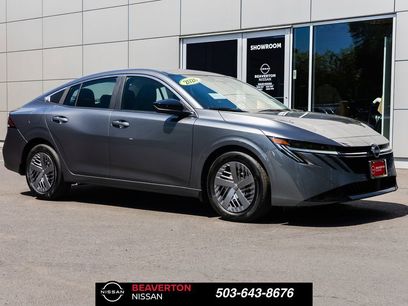 New 2026 Nissan Sentra SV
