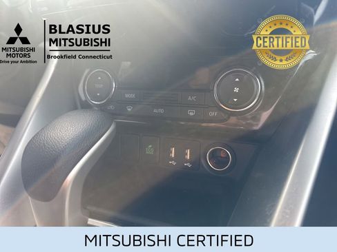 Used 2024 Mitsubishi Eclipse Cross AWD image 23