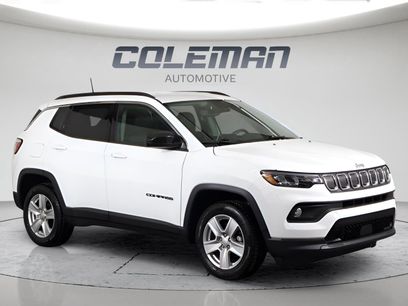 Used 2022 Jeep Compass Latitude w/ Convenience Group