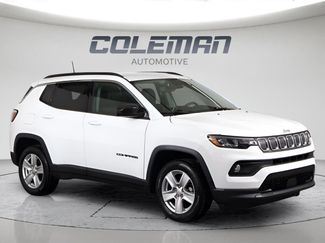 Used 2022 Jeep Compass Latitude w/ Convenience Group video 1