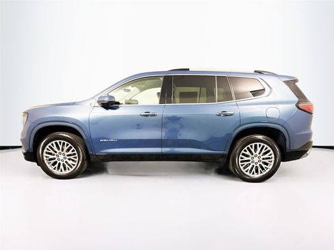 Used 2025 GMC Acadia Denali w/ Super Cruise Package FWD image 35