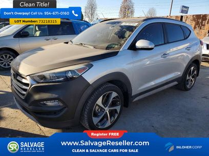 Used 2017 Hyundai Tucson Value