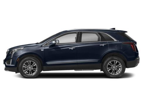 Used 2022 Cadillac XT5 Luxury image 3