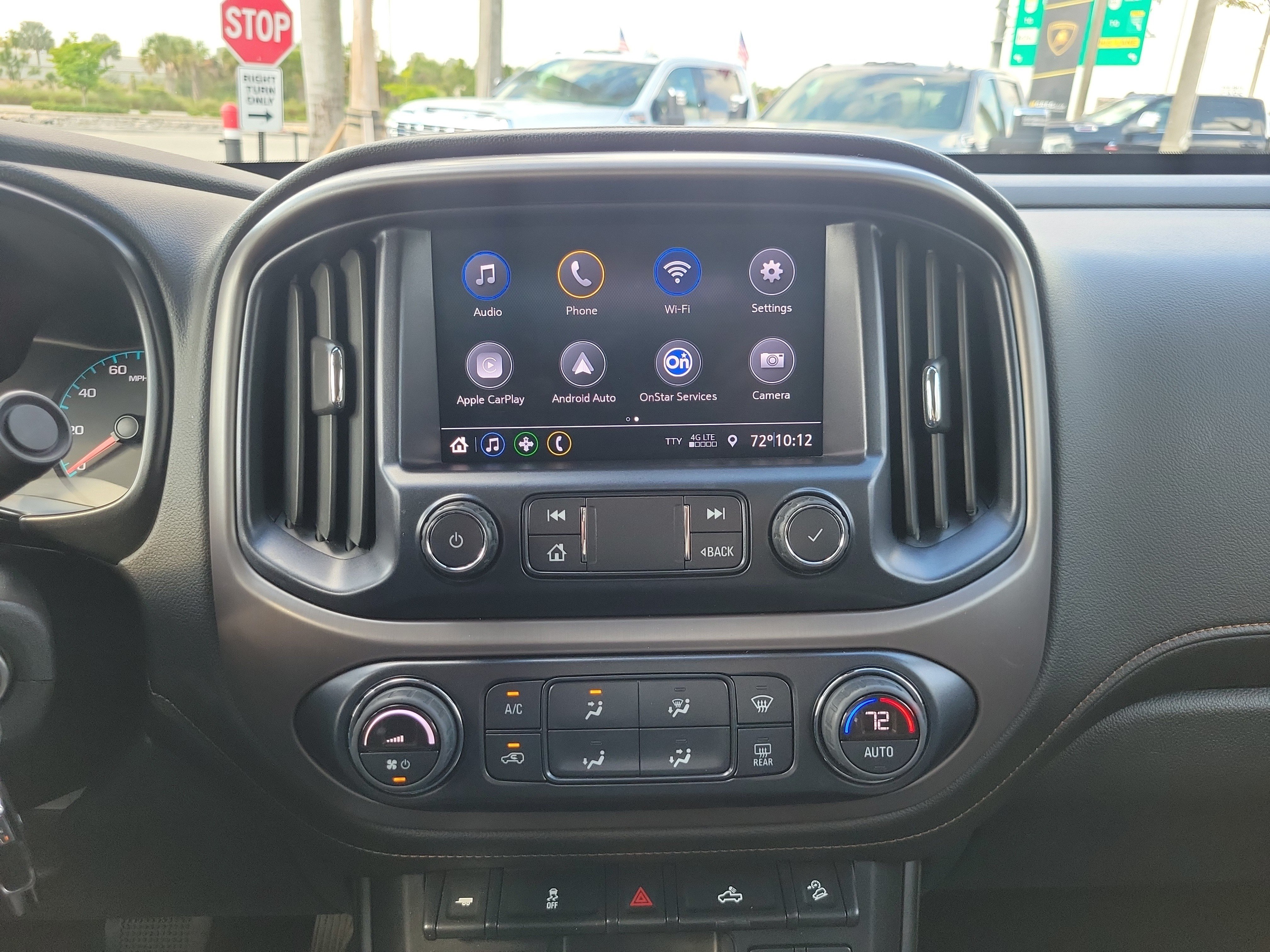 Used 2022 GMC Canyon AT4 w/ Trailering Package AWD/4WD image 20