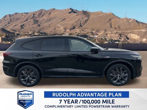 Used 2022 Acura MDX A-Spec image 7