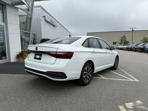 New 2025 Volkswagen Jetta S image 3