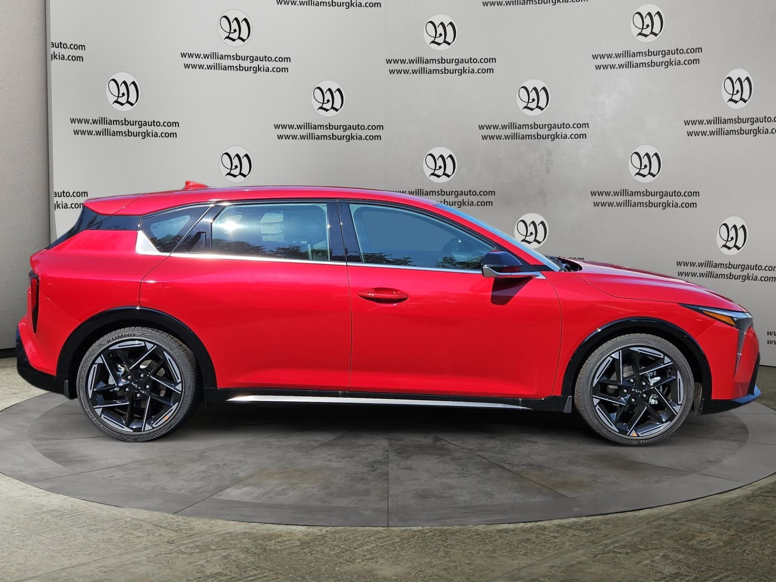 New 2026 Kia K4 GT-Line FWD image 6