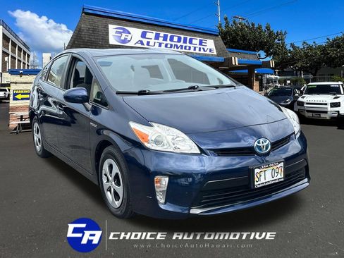Used 2014 Toyota Prius Four FWD image 9