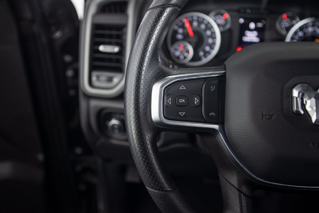Used 2025 RAM 2500 Tradesman AWD/4WD image 38