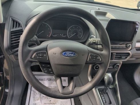 Certified 2021 Ford EcoSport SE image 26