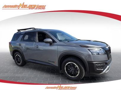 Used 2025 Nissan Pathfinder Rock Creek