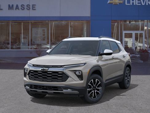New 2026 Chevrolet TrailBlazer ACTIV w/ Convenience Package image 6