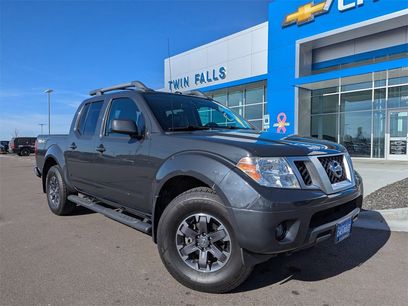 Used 2015 Nissan Frontier PRO-4X