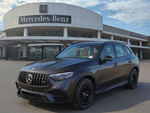 New 2026 Mercedes-Benz GLC 43 AMG 4MATIC image 1
