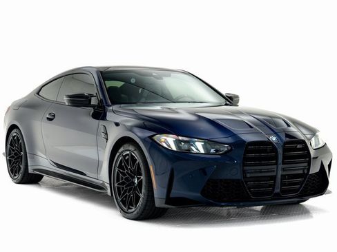 Used 2026 BMW M4 xDrive Competition w/ Executive Package image 32