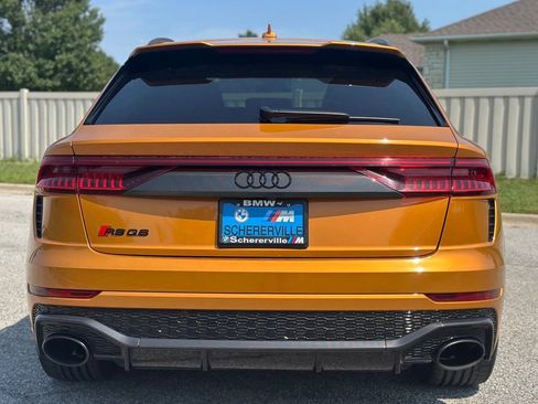 Used 2023 Audi RS Q8 AWD/4WD image 6