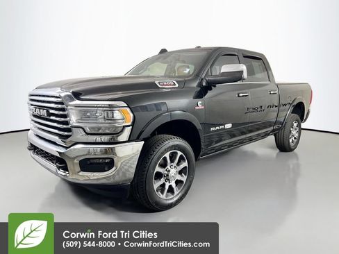 Used 2020 RAM 2500 Limited AWD/4WD image 5