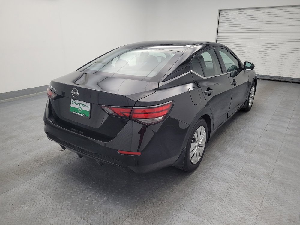 Used 2025 Nissan Sentra S FWD image 9