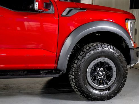 Used 2022 Ford F150 Raptor w/ Equipment Group 801A High image 7