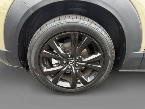 Certified 2024 MAZDA CX-30 Carbon AWD/4WD image 9