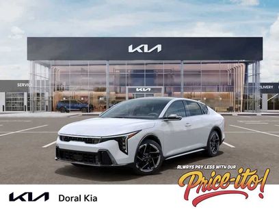 New 2026 Kia K4 GT-Line w/ GT-Line Premium Package