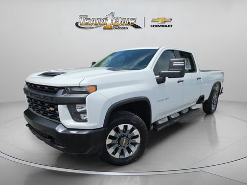 Used 2022 Chevrolet Silverado 3500 W/T w/ WT Convenience Package AWD/4WD image 4