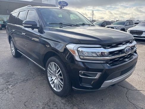 Used 2023 Ford Expedition Max Limited image 9