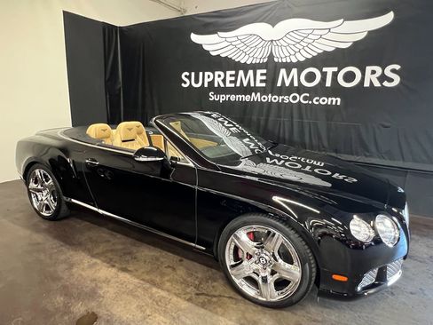 Used 2014 Bentley Continental GT Speed image 7