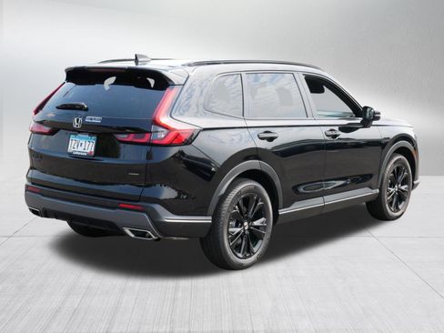 Certified 2026 Honda CR-V Sport Touring image 7
