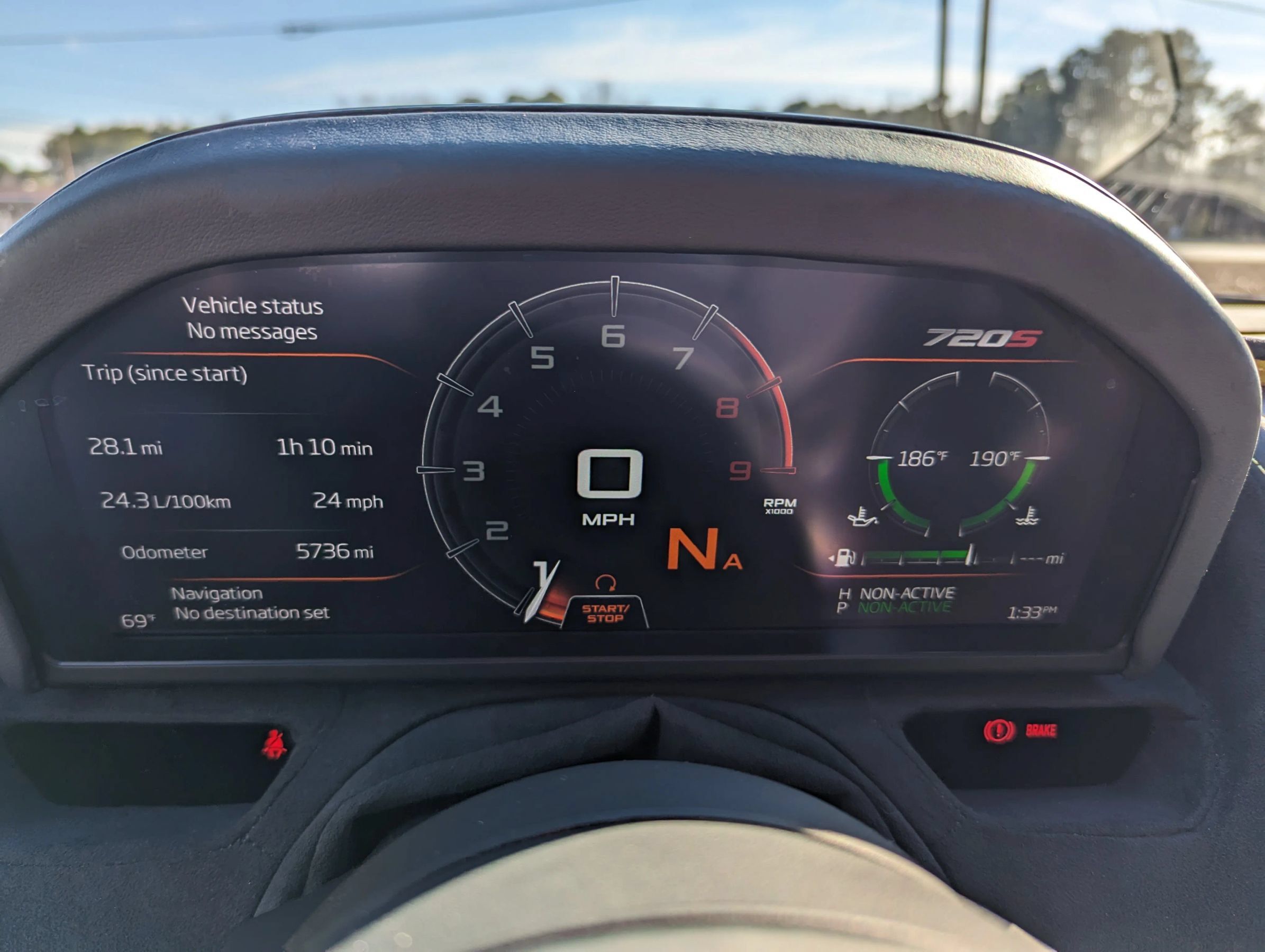 Used 2021 McLaren 720S Luxury RWD image 18