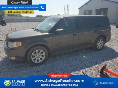 Used 2011 Ford Flex SE w/ Trailer Tow Pkg Class III