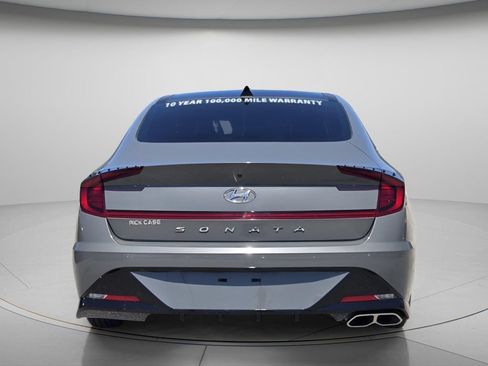 Certified 2023 Hyundai Sonata SEL w/ Convenience Package FWD image 6