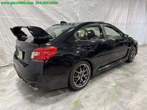 Used 2015 Subaru WRX STI Limited image 8