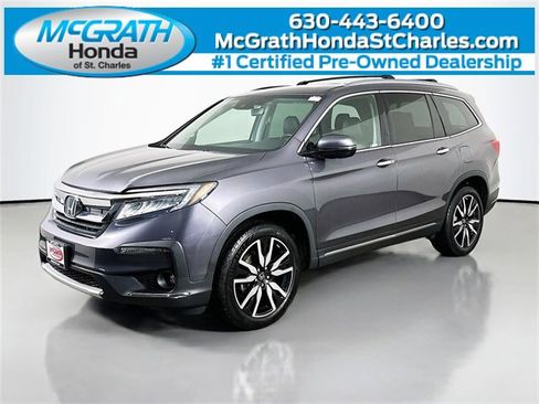 Used 2020 Honda Pilot Touring image 1