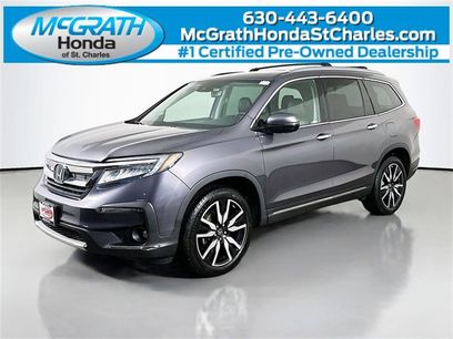 Used 2020 Honda Pilot Touring