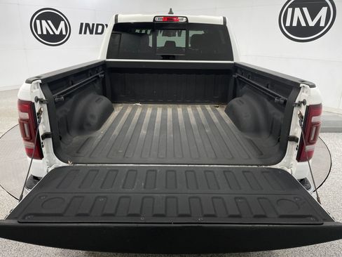 Used 2020 RAM 1500 Laramie image 27