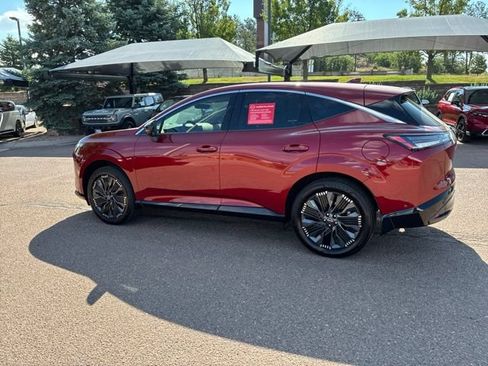 Certified 2025 Nissan Murano Platinum w/ Cargo Package AWD/4WD image 6